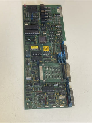 ABB Stromberg 5761582-6E SAFT-103-CON Steuerplatine Control Board – Gebraucht0