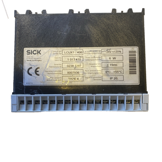 SICK LCUX1-400 Sicherheits-Interface 10134103