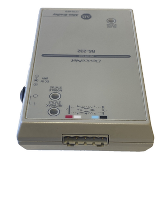 Allen-Bradley 1770-KFD DeviceNet Kommunikations-Interface2