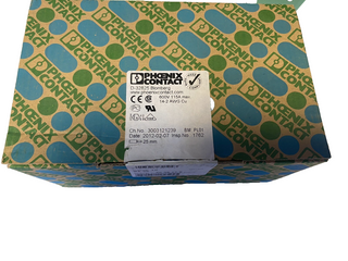 Phoenix Contact ST 35 3036178 Durchgangsklemme 35mm² – 35x neu & OVP1