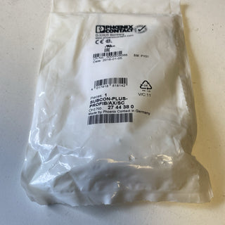 Phoenix Contact SUBCON-PLUS-PROFIB/AX/SC (2744380) – NEU & OVP