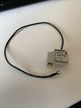 6x Siemens Überspannungsbegrenzer 3TX7402-3G Varistor AC 24-48V DC 24-70V0
