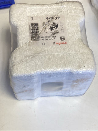 Legrand 047022 Netzgerät 24V DC / 2.5A / 60W – Einphasig, Gleichgerichtet – NEU2