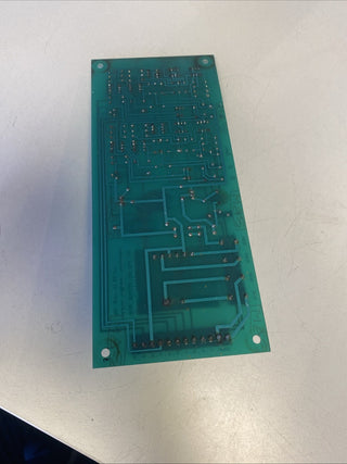 Vintage Leiterplatte POWER LIMIT-02 Platine PCB gebraucht