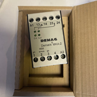 Demag MKA-2 Kontaktauswerter (Ident-Nr. 46953144) – 220-240V3