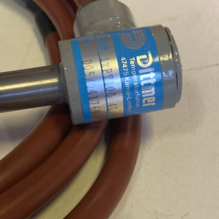Dittmer 1xPT100-4L-Temperaturfühler -unused-4