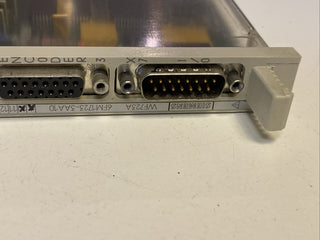 Siemens 6FM1723-3AA10 SIMATIC S5/S7 WF723A Positionierbaugruppe 3 Achsen3