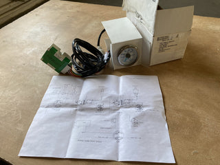 Indikator Temperaturanzeige komplett set von Isspro Inc10