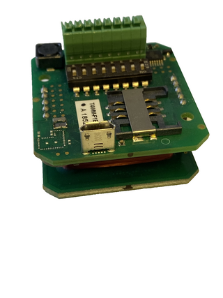 ELATEC T4WM-F1B16 RFID Mainboard TWN4 Palon Compact Light – neu6
