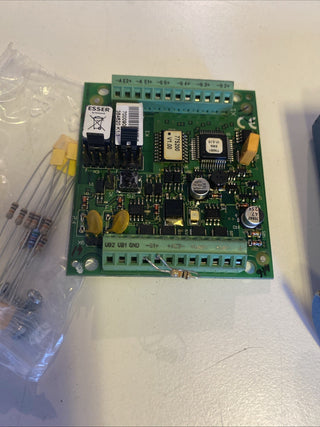 ESSER eBK 4G/2G Line-Modul konventionell neu1