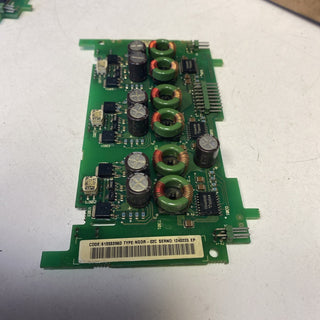 ABB 61353356D NGDR-02C | Inverter Driver Board für ACS Antriebe | Gebraucht5