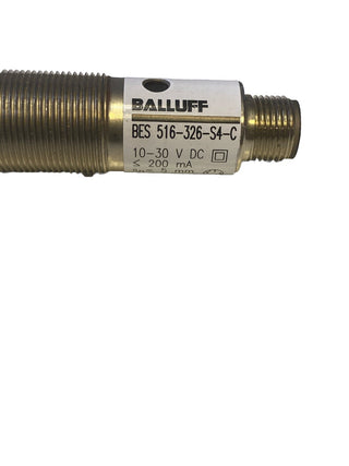 Balluff BES 516-326-S4-C Induktiver Sensor M12 2mm NEU ohne OVP1