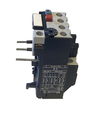 Klöckner Moeller Eaton Z00-1 0,6-1A Motorschutzrelais Überlastrelais | Top!4