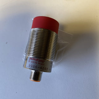 ISSC Pulso Tronic D-5276 Wiehl Modell 9966-4265 / T30-D468 Näherungssensor2