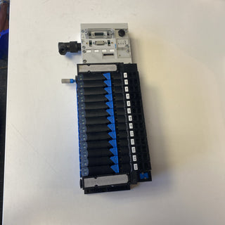 Festo Ventilinsel CPX-Serie: CPX-GE-EV-S + CPX-GPCPA-14 + 13x CPA14-EV1 Baugrupp1