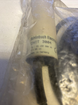 Schönbuch Electronic CNGT3004 Kapazitiver Näherungsschalter 10-35VDC Neu3