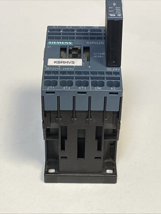 Siemens Sirius Leistungsschütz 3RT2016-2BB425