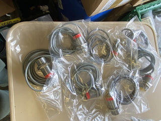Turck BI10-M30-RZ3X Induktiver Sensor M30 2-Leiter Öffner AC/DC – Gebraucht4