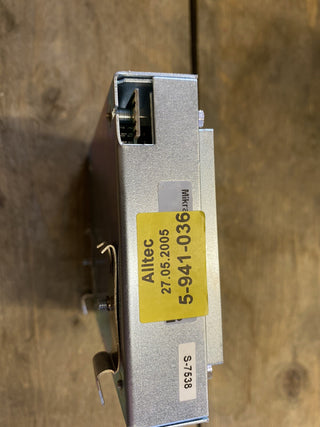 Ferag PC-Basis WINbloc Stromversorgung 5941036/001 59410360013