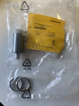 Turck RU40U-M30M-2UP8X2-H1151 Ultraschallsensor (Ident-Nr. 1610032) – NEU3