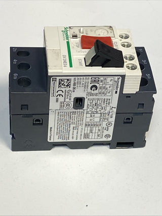 Schneider Electric GV2ME06 Motorschutzschalter3