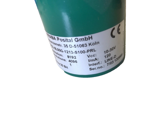 FRABA POSITAL IXARC OCD-SL00G-1213-S100-PRL | Optischer Absolutwertgeber NEU0