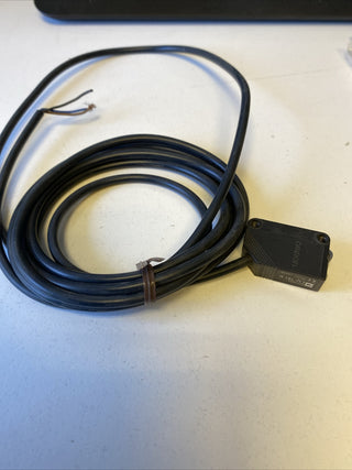 Omron E3Z-T81-D Einweglichtschranke Empfänger (Receiver) PNP – Gebraucht1