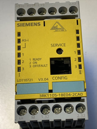 Siemens 3RK1105-1BE04-2CA07
