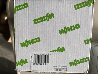 50X Wago Montagesockel 288-0010