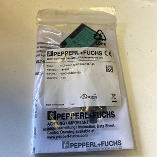 Pepperl+Fuchs ML7-8-H-140-RT/65a/120/143 Reflexionslichttaster – NEU & OVP