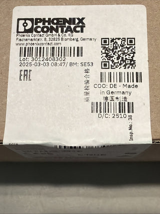 NEU Phoenix Contact AXL F RS UNI 1H Kommunikationsmodul 2688666 OVP SPS Axioline0