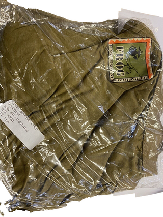 US Military Surplus GI USMC FROG Thermal Underpants XXXL coyote UVP 39,954