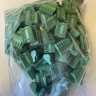 150x Phoenix Contact 1768804 SMSTB 2,5/ 6-ST Leiterplattenstecker 6-polig NEU