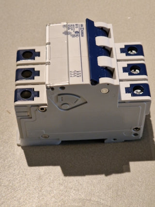 ABL SURSUM 3B13UM Leitungsschutzschalter Sicherungsautomat 3-polig 13A 480Y/277V1