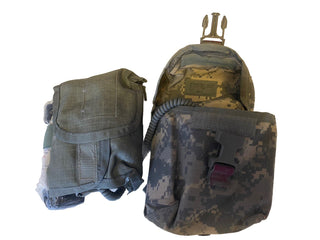 MOLLE Pouch ACU Digital Camouflage Erste Hilfe Tasche leer geb8