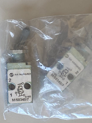M/50340/7 3/2-WV M5 HEBEL 2-STELL IMI NORGREN OT-IMI0012861