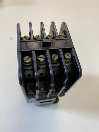 Siemens 3TA61 Schütz 220V AC Spule Leistungsschütz geb2