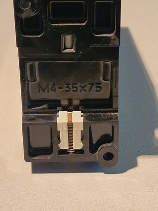 1x Siemens 3UA59 00-1K Überlastrelais Motorschutz 8-12,5A Schalter #12 gebraucht5