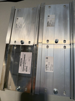 4X Siemens SIMATIC S7-300 Profilschiene0