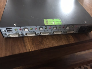 Avocent 520-346-001 Switchview 4-Port PS2 KVM Switch 12V DC -used-1