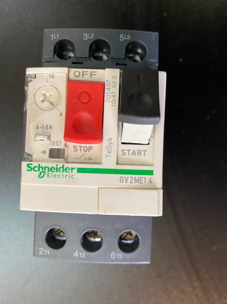 Schneider Electric GV2ME14 Motorschutzschalter0
