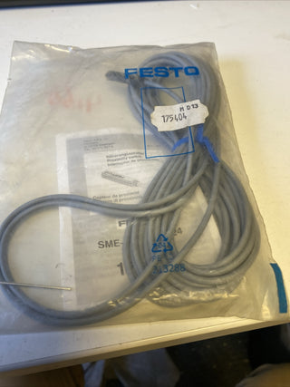 Festo SME-8-K5-LED-24 (175404) Näherungsschalter – NEU & OV3