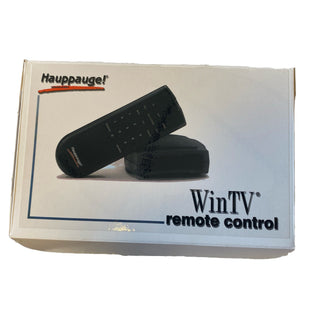 Hauppauge WinTV remote control0