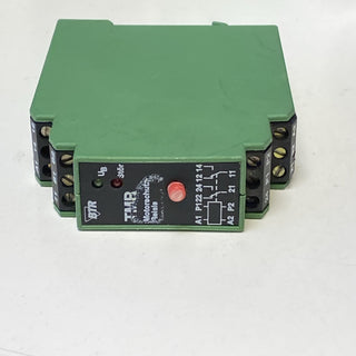 METZ CONNECT TMRE12 mit Fehlerspeicher 230 V AC - 2 Wechsler1