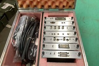 US Army Schaltschrank / IT Telecom Gehäuse Military Box – gebraucht4