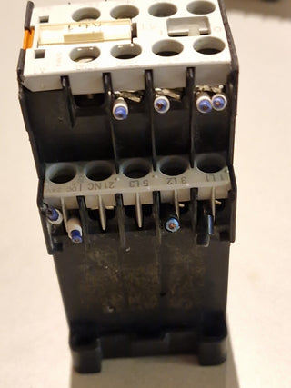 Siemens 3TH2031-0BB4 31E Schütz Hilfsschütz Contactor 24V mit 3TX4431-2A3