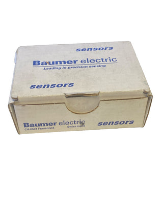 Baumer FSDM 12D9601/S35A Einweg-Lichtschranke Sender M8 4-polig OVP1
