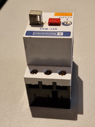 Telemecanique GV1 M04 Motorschutzschalter -unused/OVP-2