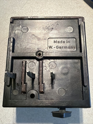Option 1: Klöckner Moeller ZO-12 Bimetall-Überlastrelais Motorschutzrelais Z0-123