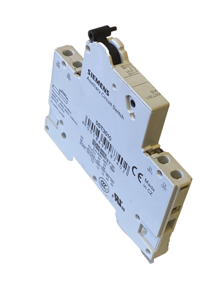 Siemens 5ST3010 Hilfsstromschalter 1NO+1NC 5ST301.AS neu o. OVP3